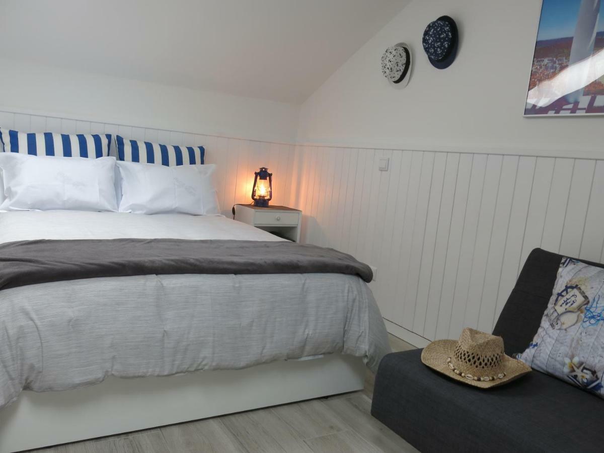 Studio Serenabeach Nazaré Eksteriør billede