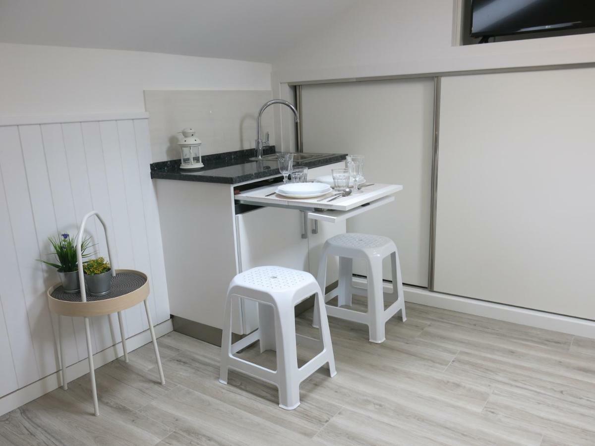 Studio Serenabeach Nazaré Eksteriør billede